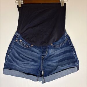 Signature by Levi Strauss Maternity Shorts